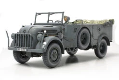 Tamiya 32549 - German Steyr Type 1500A/01 Germany - 1:48 Scale Kit