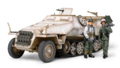 Tamiya 32564 - Mtl.Spw.Sd.Kfz 25/1 AUSF.D Germany - 1:48 Scale Kit