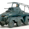 Tamiya 32574 - German 8-Wheeled Sd.Kfz.232 Germany - 1:48 Scale Kit