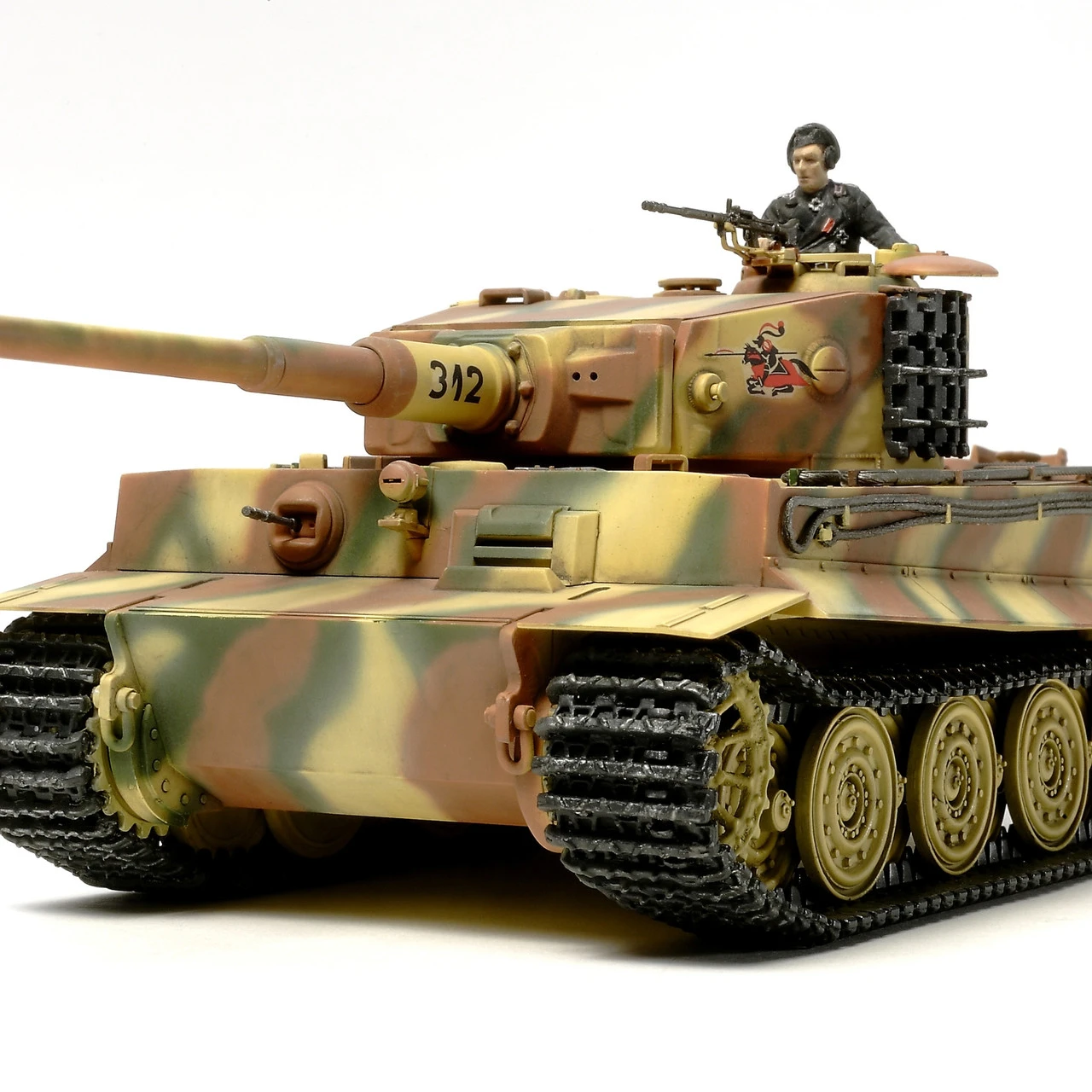 Tamiya 32575 - German Tiger 1 Late Production Germany - 1:48 Scale Kit 1 Tamiya 32575 - German Tiger 1 Late Production Germany - 1:48 Scale Kit