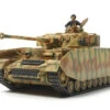 Tamiya 32584 - German Panzer IV Ausf.H Germany - 1:48 Scale Kit