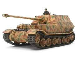 Tamiya 32589 - German Tank Destroyer Elefant Germany - 1:48 Scale Kit