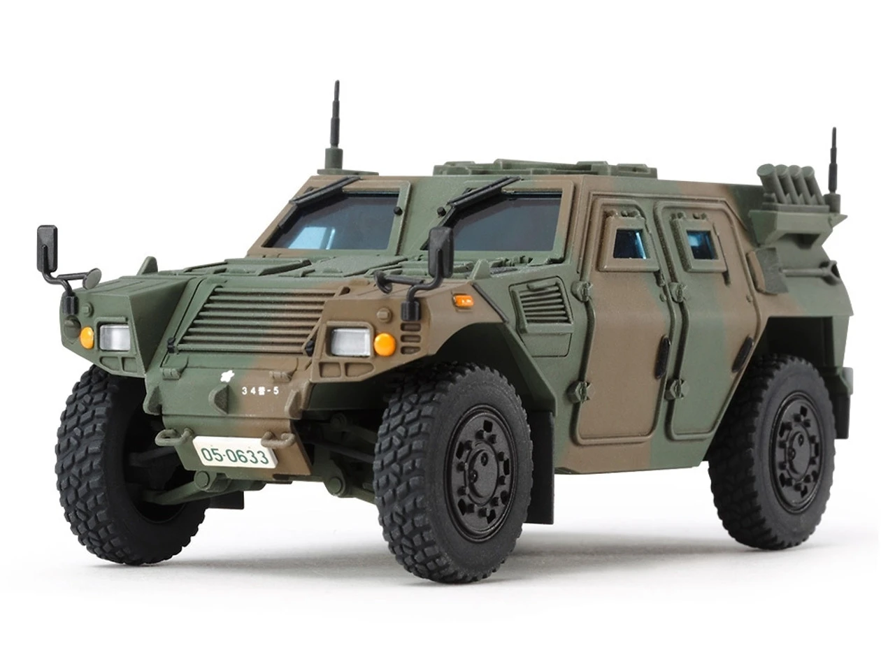 Tamiya 32590 - JGSDF Light Armored Vehicle Japan - 1:48 Scale Kit 1 Tamiya 32590 - JGSDF Light Armored Vehicle Japan - 1:48 Scale Kit