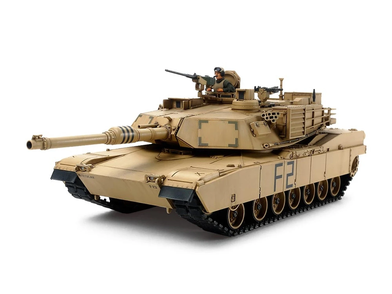 Tamiya 32592 - M1A2 Abrams United States - 1:48 Scale Kit 1 Tamiya 32592 - M1A2 Abrams United States - 1:48 Scale Kit