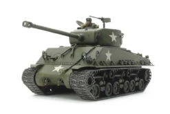 Tamiya 32595 - US Medium Tank M4A3E8 Sherman United States - 1:48 Scale Kit