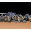 Tamiya 35017 - German 88mm Gun Flak 36.37 Kit Germany - 1:35 Scale Kit