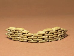 Tamiya 35025 - Sand Bag Kit - 1:35 Scale Kit