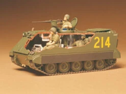 Tamiya 35040 - US M113 A.P.C. United States - 1:35 Scale Kit