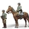 Tamiya 35053 - German Wehrmacht Infantry Germany - 1:35 Scale Kit