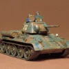 Tamiya 35059 - Russian T34/76 1943 Tank Russia - 1:35 Scale Kit