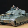 Tamiya 35068 - British Chieftain MK Tank Great Britain - 1:35 Scale Kit