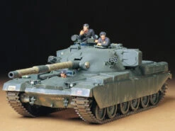 Tamiya 35068 - British Chieftain MK Tank Great Britain - 1:35 Scale Kit