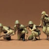 Tamiya 35090 - Jpanese Army Infantry Japan - 1:35 Scale Kit