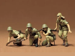 Tamiya 35090 - Jpanese Army Infantry Japan - 1:35 Scale Kit