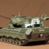 Tamiya 35099 - West German Flkpnzr Gepard Kit Germany - 1:35 Scale Kit