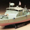 Tamiya 35150 - U.S. Navy PBR31 MkII 'Pibber' United States - 1:35 Scale Kit