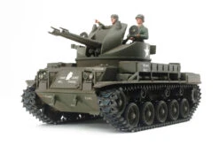 Tamiya 35161 - U.S. Army M42 Duster United States - 1:35 Scale Kit