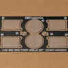 Tamiya 35167 - King Tiger Etched Grille Germany - 1:35 Scale Kit