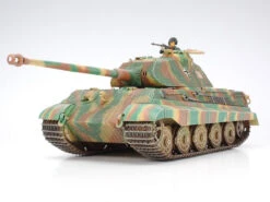 Tamiya 35169 - King Tiger "Porsche Turret" Germany - 1:35 Scale Kit
