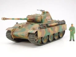 Tamiya 35170 - Panther Type G Early Version Germany - 1:35 Scale Kit