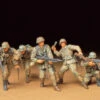 Tamiya 35196 - German Front-Line Infantrymen Germany - 1:35 Scale Kit