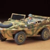 Tamiya 35224 - Schwimmwagen Type 166 Germany - 1:35 Scale Kit