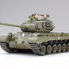 Tamiya 35254 - US Med Tank M26 Pershing United States - 1:35 Scale Kit