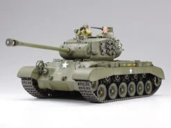 Tamiya 35254 - US Med Tank M26 Pershing United States - 1:35 Scale Kit