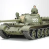 Tamiya 35257 - Soviet Tank T-55A Soviet Union - 1:35 Scale Kit