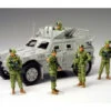 Tamiya 35276 - JGSDF Assistance Team Japan - 1:35 Scale Kit