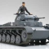 Tamiya 35292 - German PzKw II Germany - 1:35 Scale Kit
