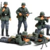 Tamiya 35293 - German Infantry Set Germany - 1:35 Scale Kit