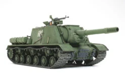 Tamiya 35303 - Russian Heavy SP Gun JSU-152 Russia - 1:35 Scale Kit