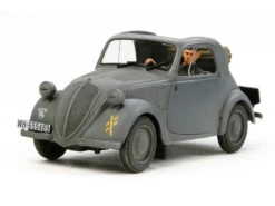 Tamiya 35321 - Simca 5 Staff Car Germany - 1:35 Scale Kit