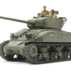 Tamiya 35322 - Israeli Tank M M1 Super Sherman Israel - 1:35 Scale Kit