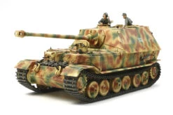 Tamiya 35325 - German Tank Destroyer Elefant Germany - 1:35 Scale Kit