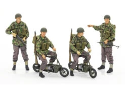 Tamiya 35337 - British Paratroopers Great Britain - 1:35 Scale Kit