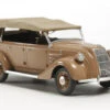 Tamiya 35338 - Toyota Model AB Phaeton Japan - 1:35 Scale Kit