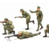 Tamiya 35339 - WWI British Infantry Set Great Britain - 1:35 Scale Kit