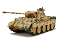 Tamiya 35345 - German Panther Ausf.D Germany - 1:35 Scale Kit
