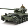 Tamiya 35349 - French Light Tank AMX-13 France - 1:35 Scale Kit