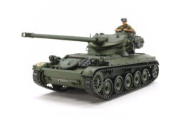 Tamiya 35349 - French Light Tank AMX-13 France - 1:35 Scale Kit