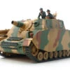 Tamiya 35353 - German Assault Tank IV Germany - 1:35 Scale Kit