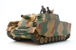Tamiya 35353 - German Assault Tank IV Germany - 1:35 Scale Kit
