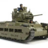 Tamiya 35355 - Infantry Tank Matilda Red Army Russia - 1:35 Scale Kit
