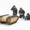 Tamiya 35357 - German Assault Pioneer Team Germany - 1:35 Scale Kit