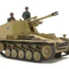 Tamiya 35358 - German Self-Propelled Howitzer Germany - 1:35 Scale Kit