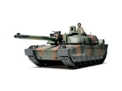 Tamiya 35362 - French Main Battle Tank France - 1:35 Scale Kit