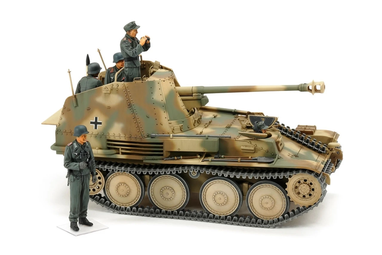 Tamiya 35364 - German Marder III M Germany - 1:35 Scale Kit 1 Tamiya 35364 - German Marder III M Germany - 1:35 Scale Kit