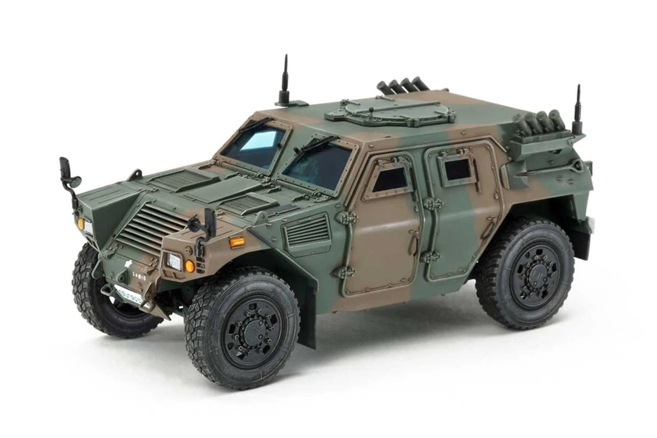 Tamiya 35368 - JGSDF Light Armored Vehicle Japan - 1:35 Scale Kit 1 Tamiya 35368 - JGSDF Light Armored Vehicle Japan - 1:35 Scale Kit